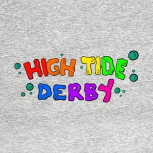 High Tide Derby PRIDE T-Shirt